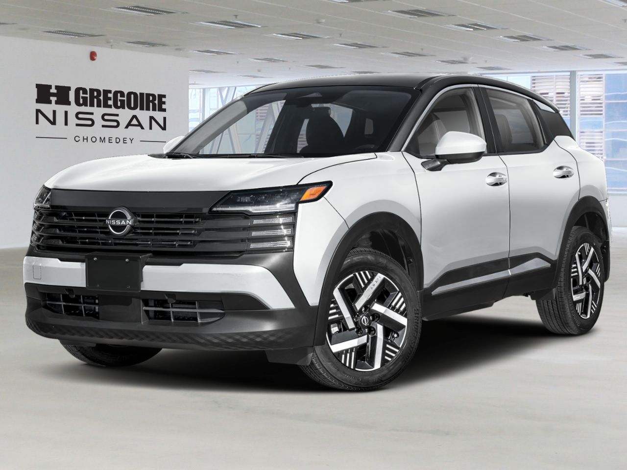 2026 Nissan Kicks