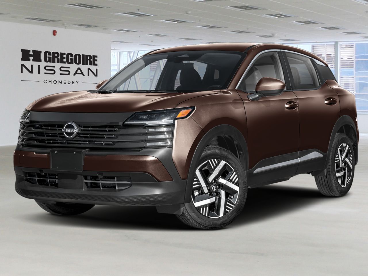 2026 Nissan Kicks