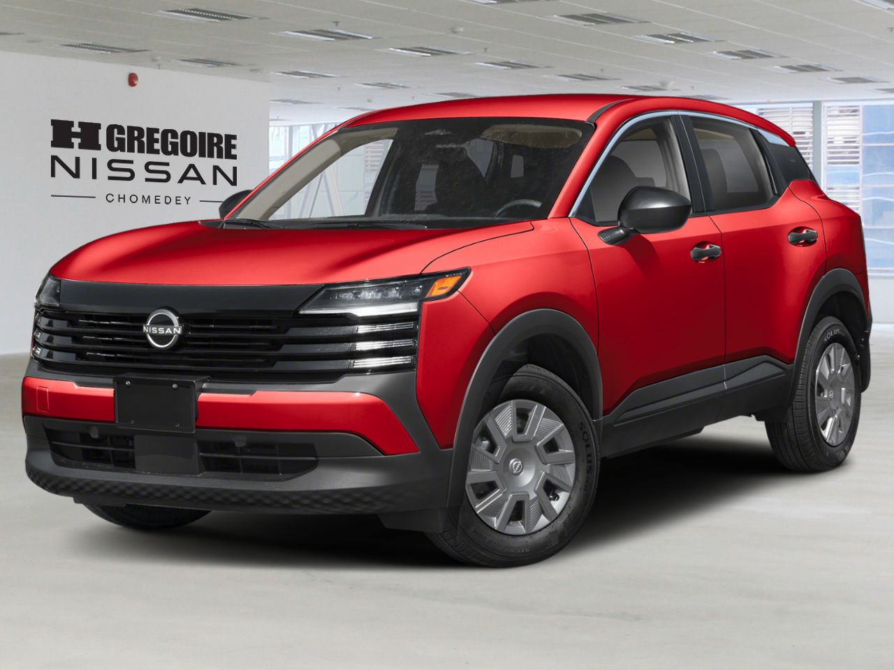 2026 Nissan Kicks