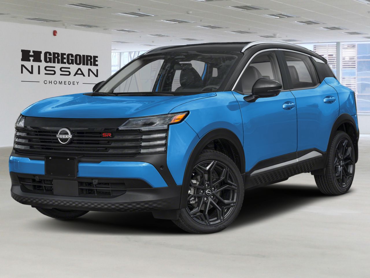 2026 Nissan Kicks