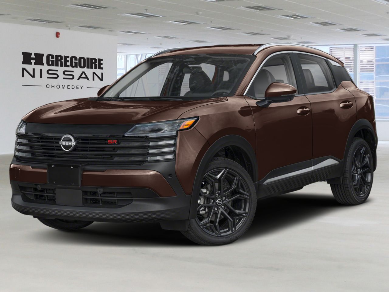 2026 Nissan Kicks Canyon Bronze Metallic Laval - photo #0