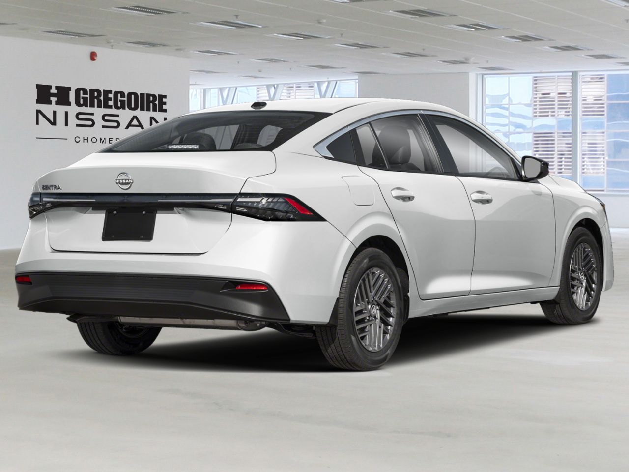 2026 Nissan Sentra Fresh Powder Laval - photo #2