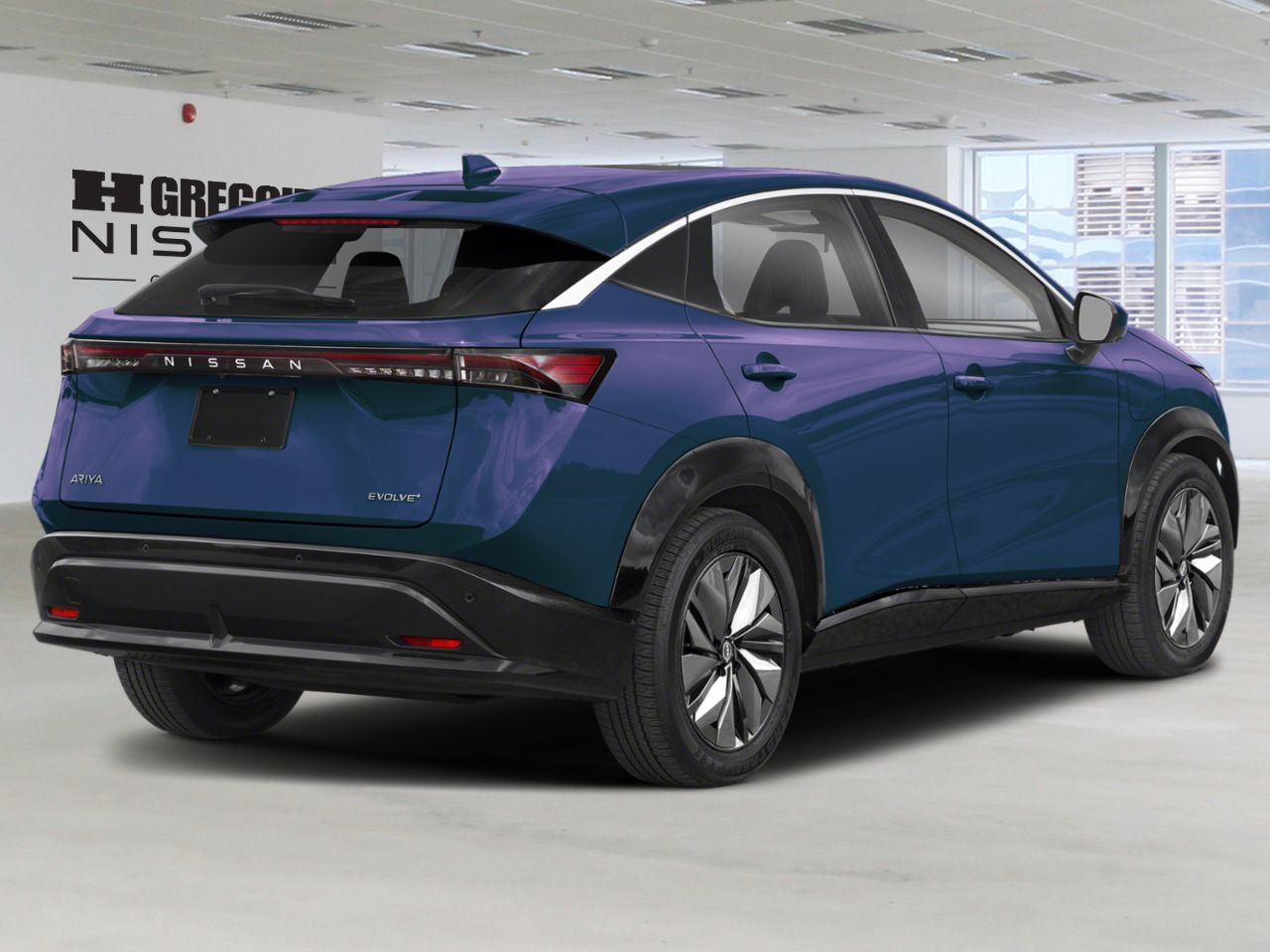 2026 NISSAN ARIYA BOREAL Laval - photo #2