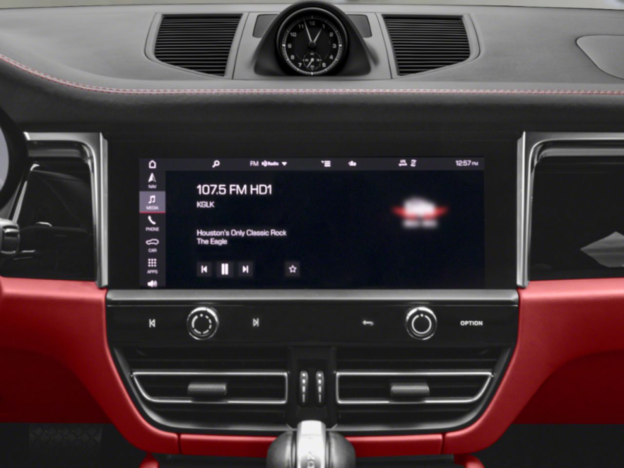 2026 PORSCHE MACAN Black Laval - photo #3