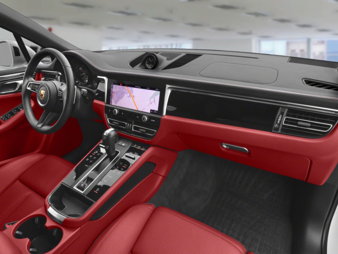 2026 PORSCHE MACAN Black Laval - photo #12