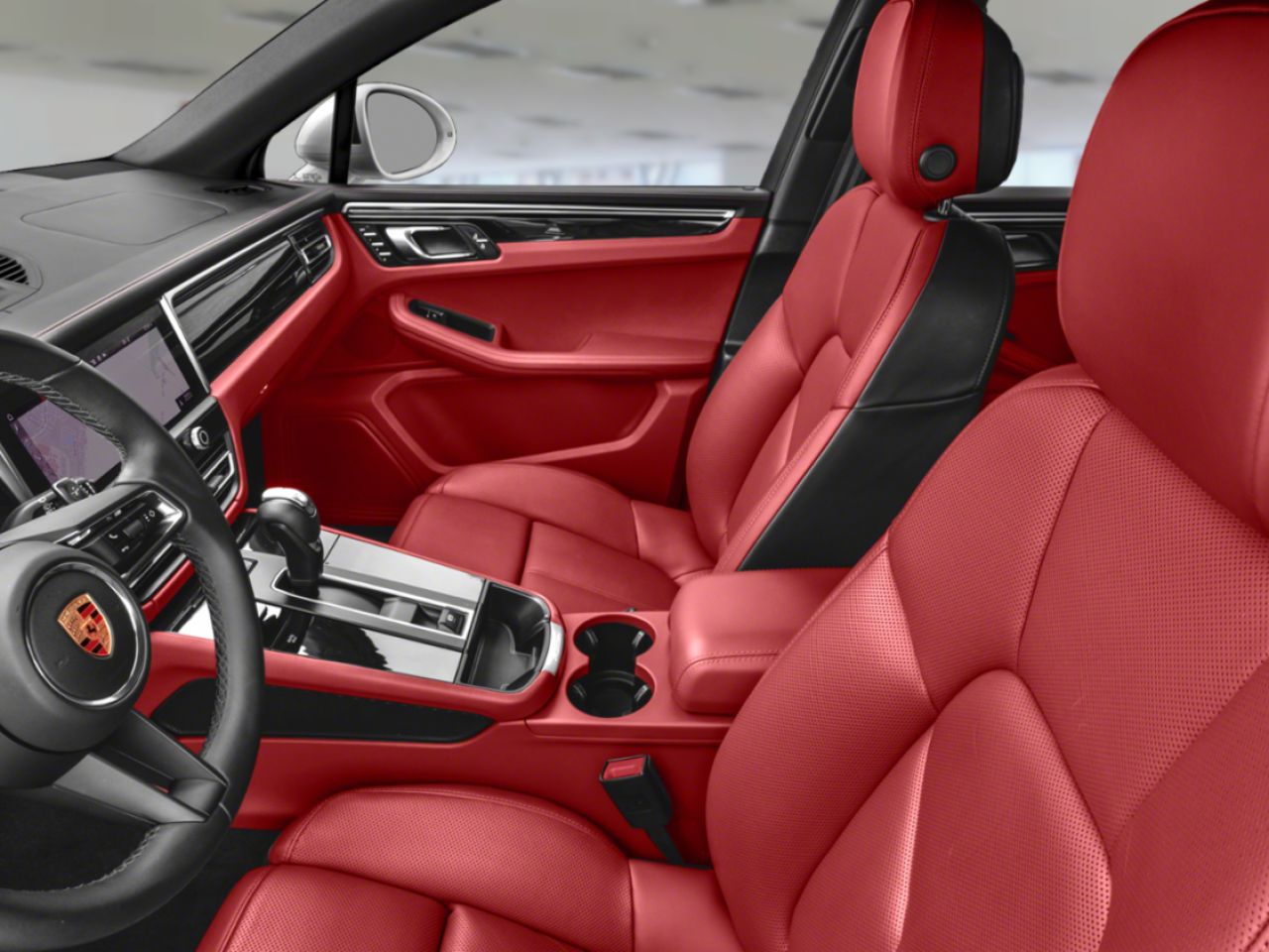 2026 PORSCHE MACAN Black Laval - photo #6