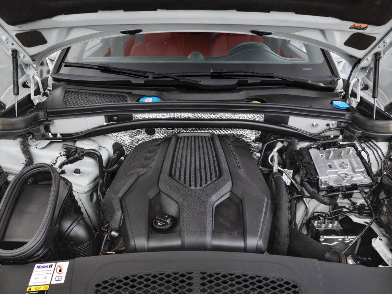 2026 PORSCHE MACAN Black Laval - photo #4