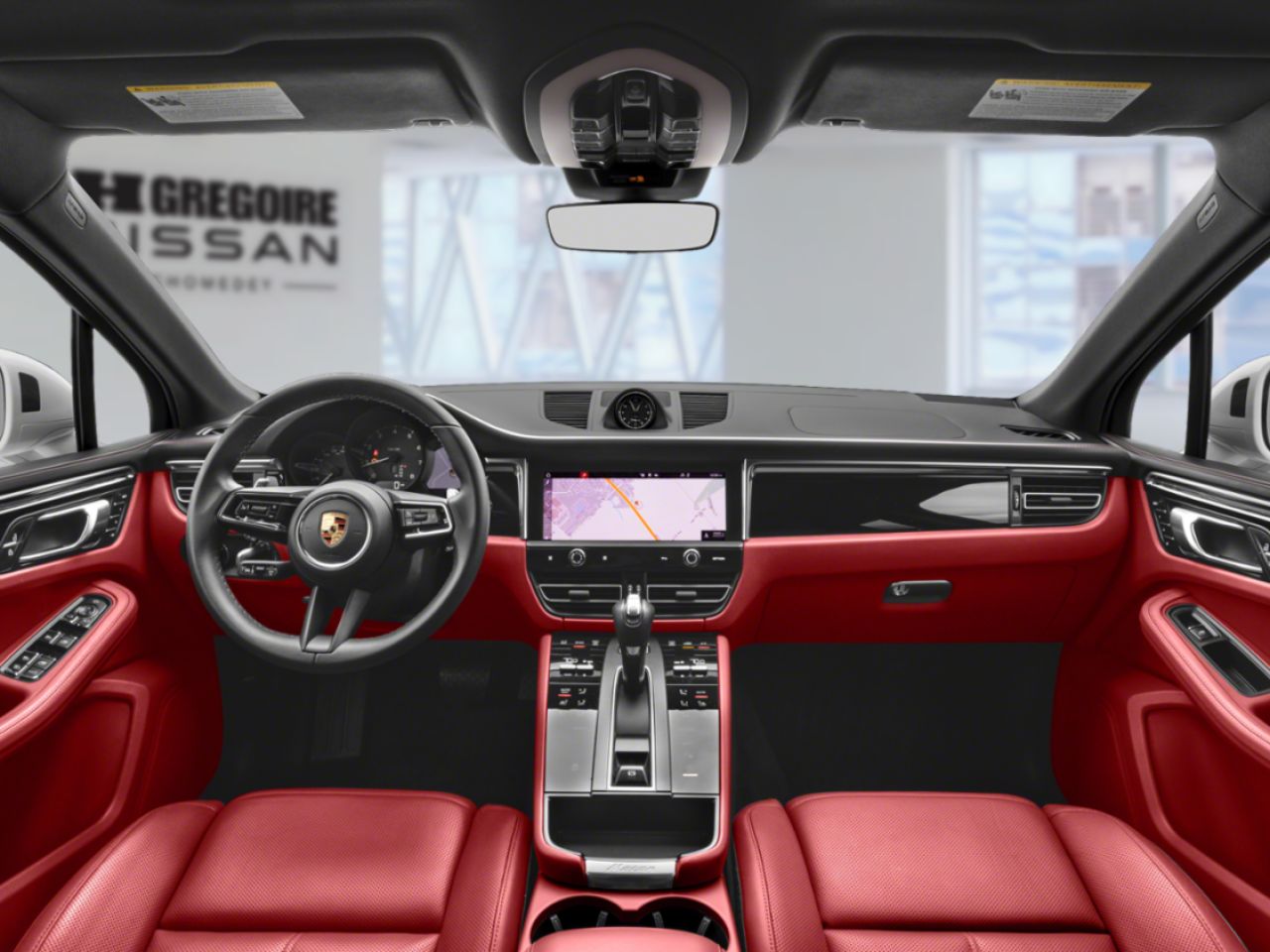 2026 PORSCHE MACAN Black Laval - photo #11