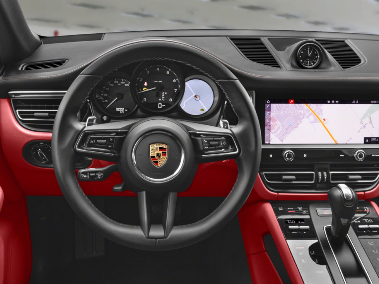 2026 PORSCHE MACAN Black Laval - photo #5