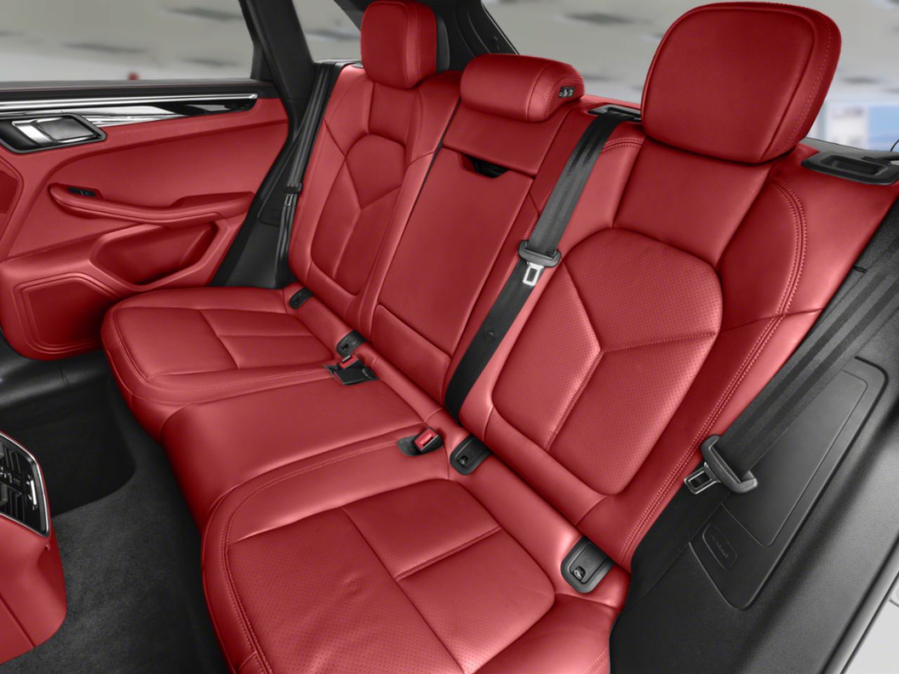 2026 PORSCHE MACAN Black Laval - photo #7