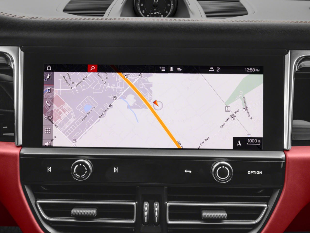 2026 PORSCHE MACAN Black Laval - photo #10