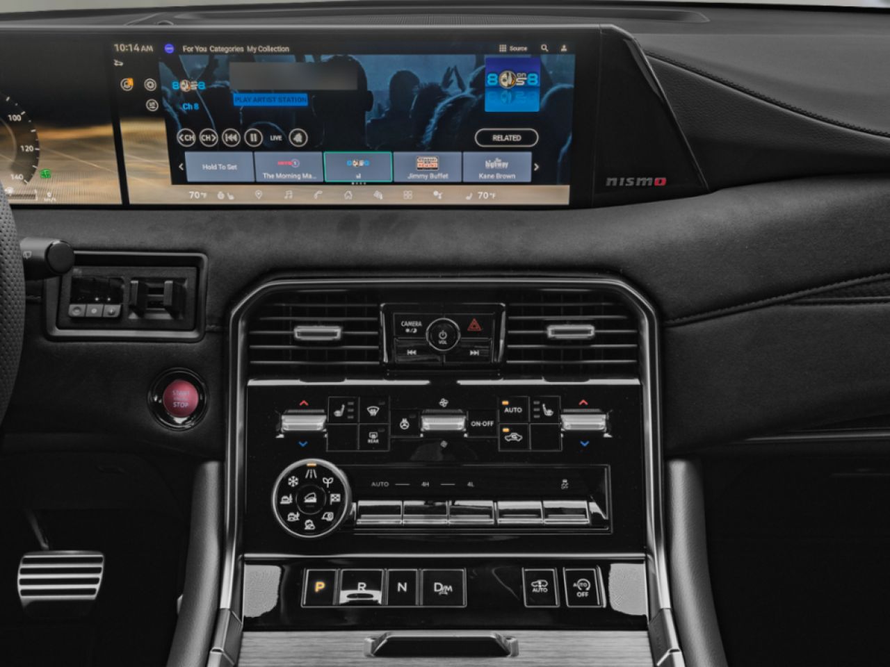 2026 Nissan Armada Black Laval - photo #5