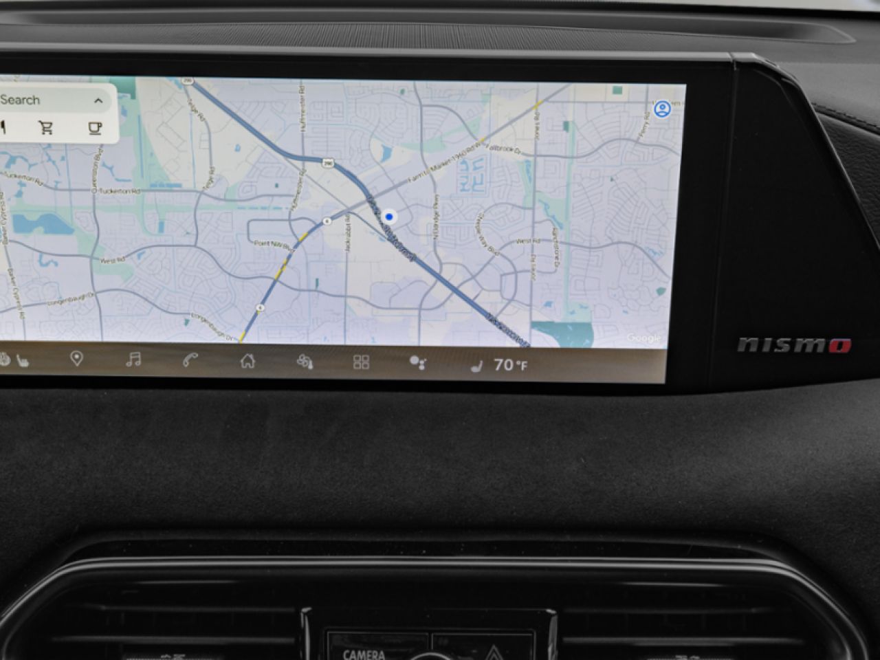 2026 Nissan Armada Black Laval - photo #3