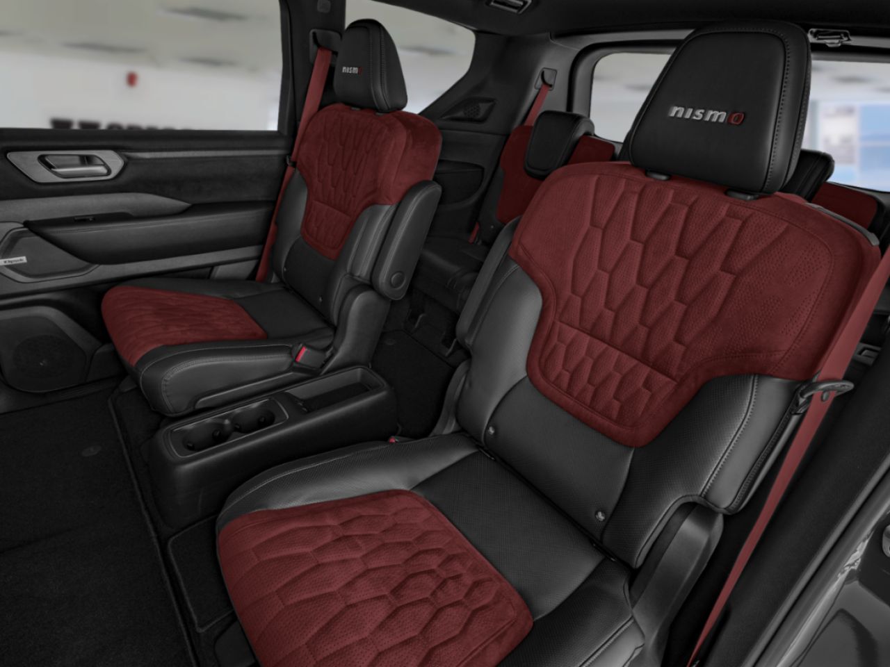 2026 Nissan Armada Black Laval - photo #6