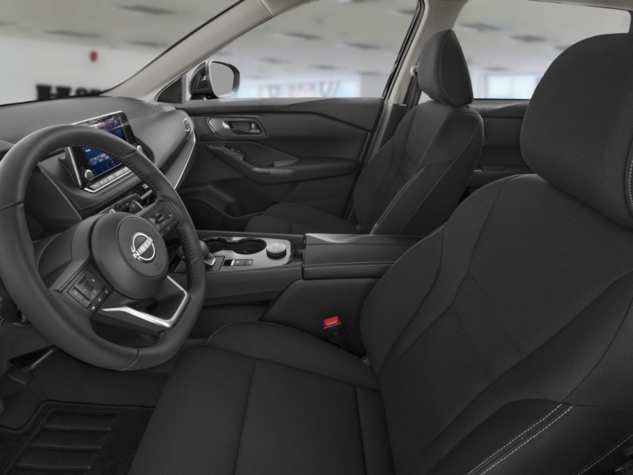 2026 NISSAN Rogue White Laval - photo #7