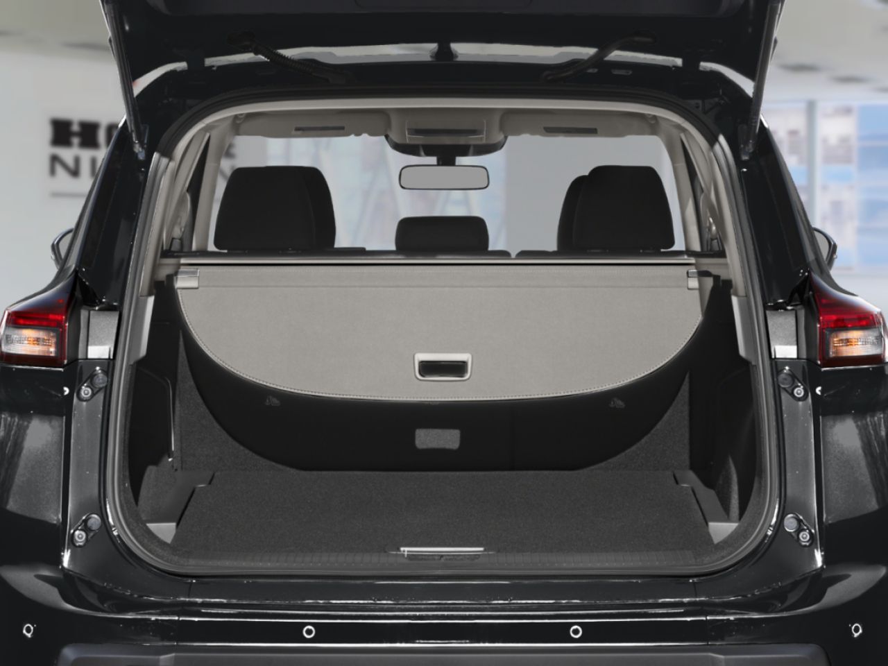 2026 NISSAN Rogue White Laval - photo #4