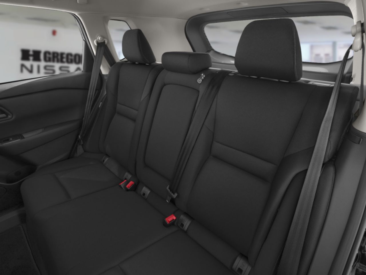 2026 NISSAN Rogue White Laval - photo #5