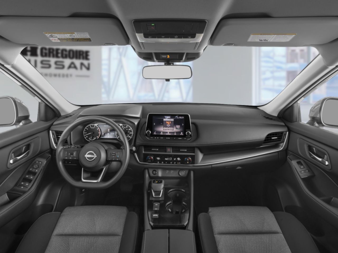 2026 Nissan Rogue Scarlet Ember Tintcoat Laval - photo #9