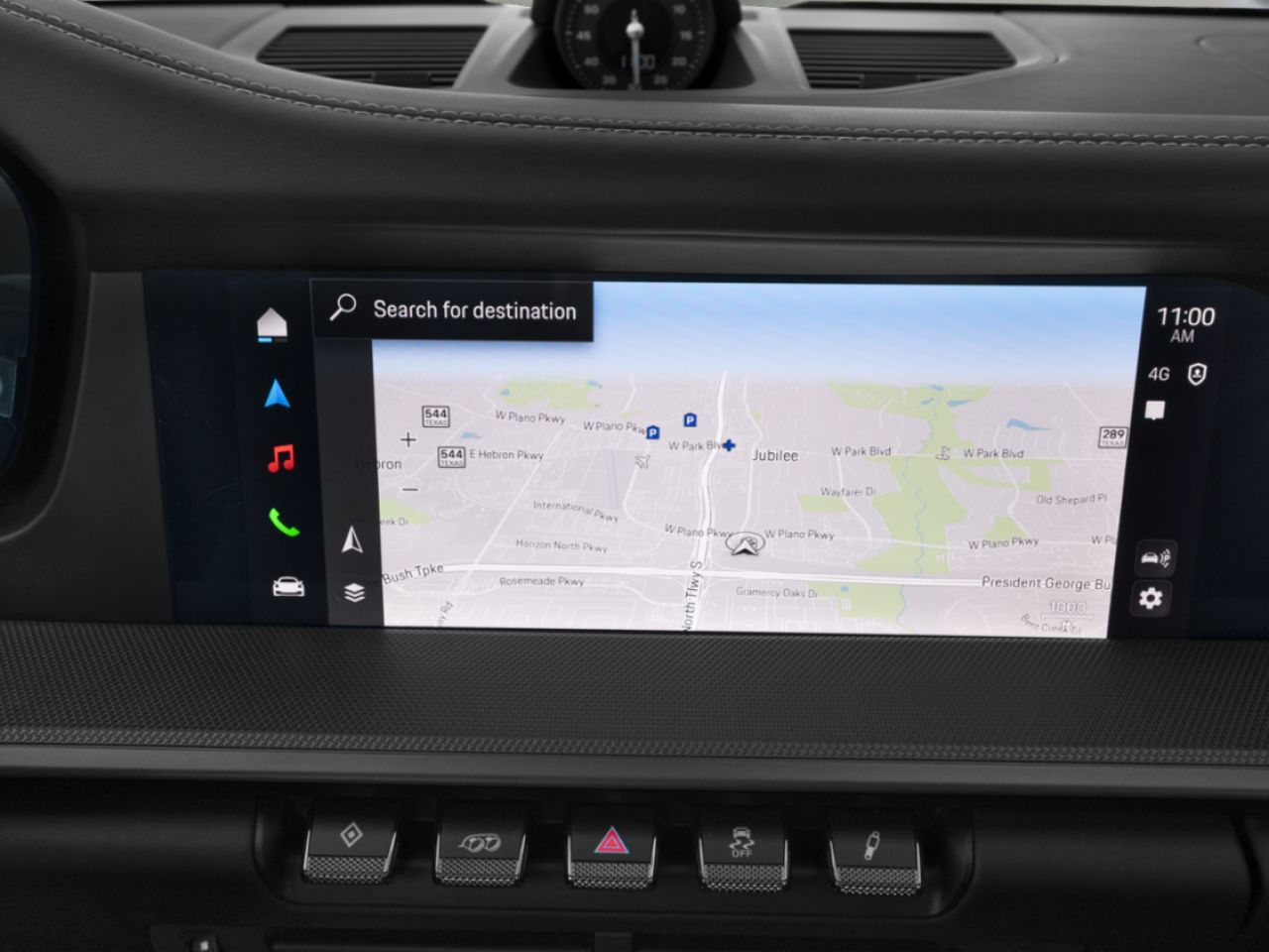 PORSCHE 911 2026 Noir Laval - photo #4