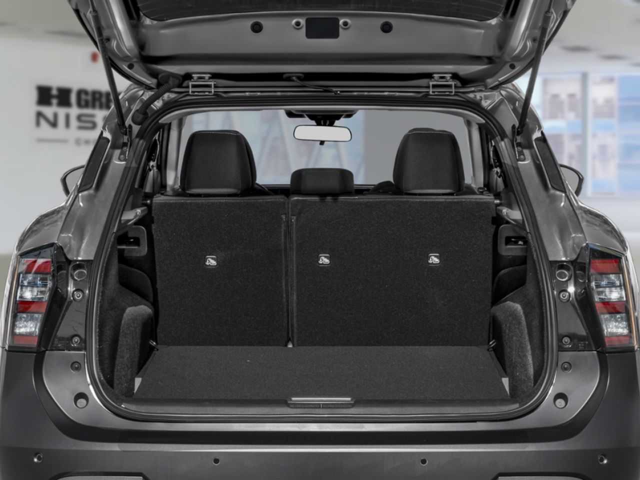 NISSAN KICKS C6K268 | SV TI 2026 BLANC/NOIR Laval - photo #10