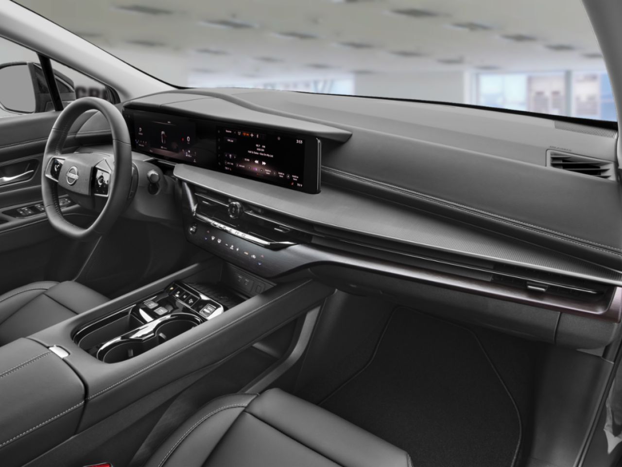 2025 Nissan Murano Deep Ocean Blue Pearl Laval - photo #8