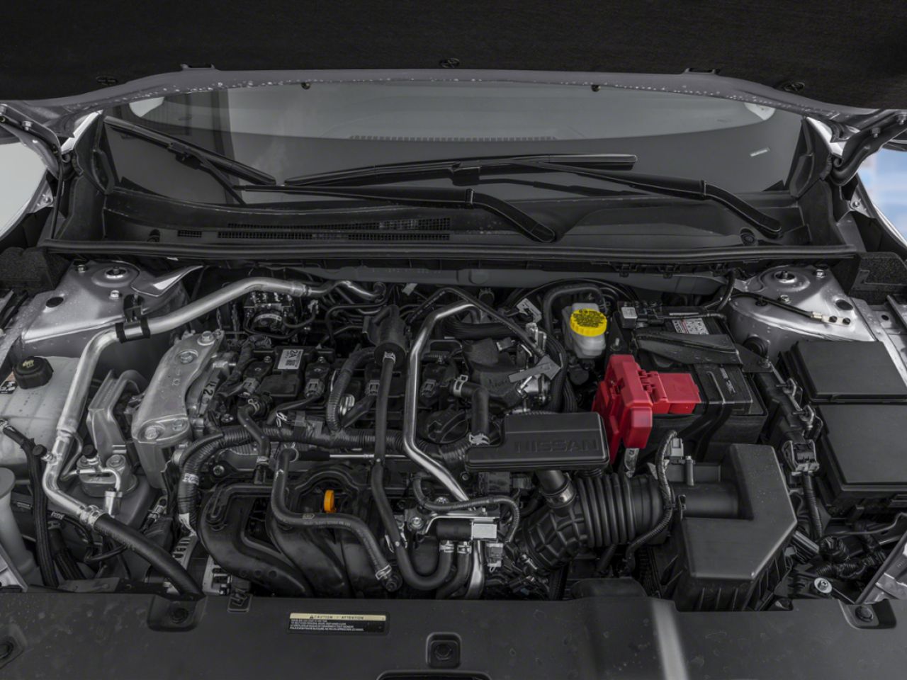 2026 Nissan Sentra Super Black Laval - photo #3