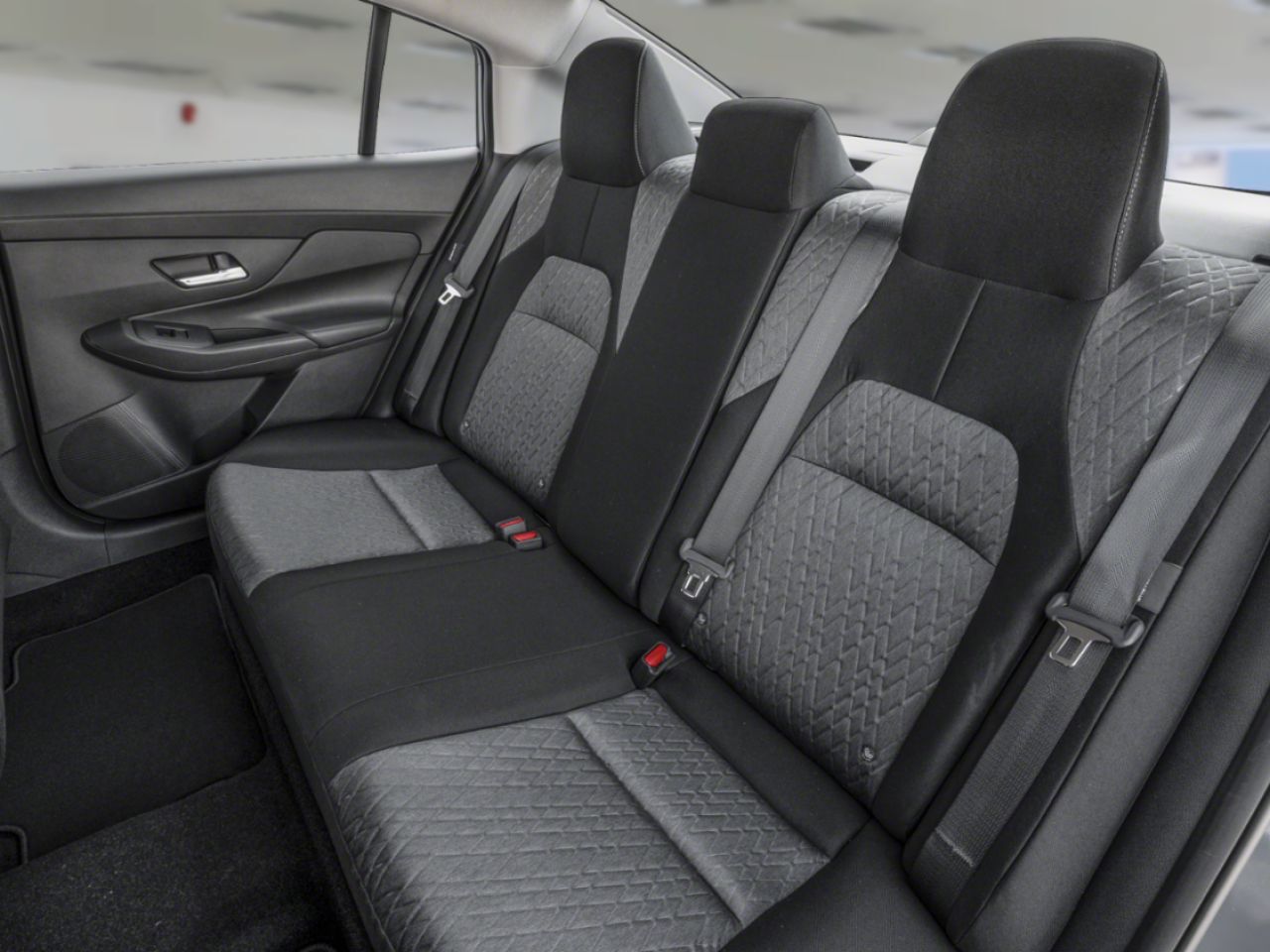2026 Nissan Sentra Super Black Laval - photo #7