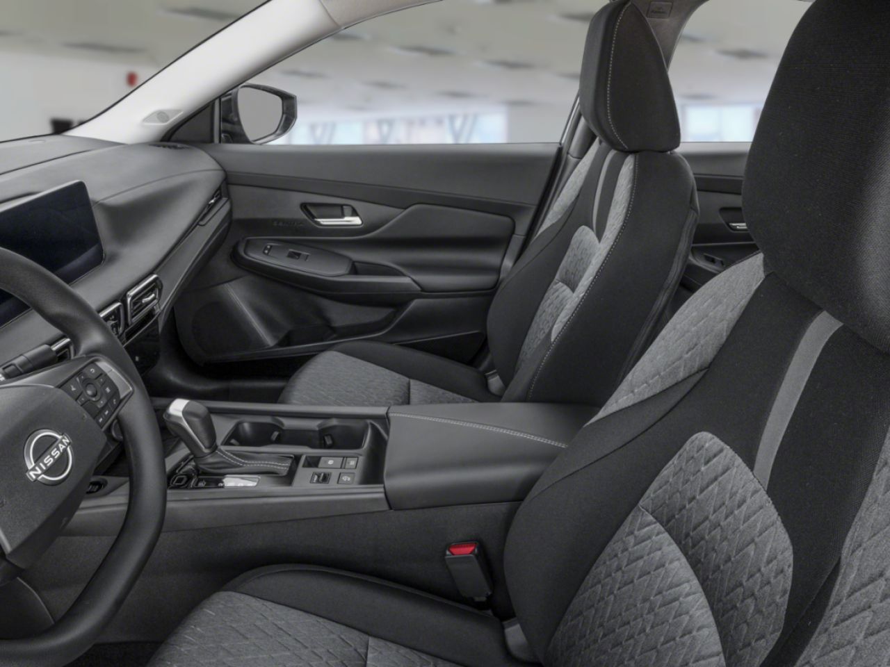 2026 Nissan Sentra Super Black Laval - photo #10