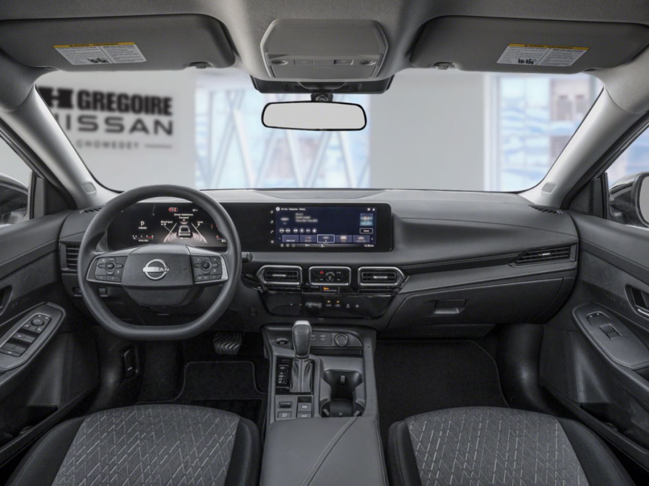 2026 Nissan Sentra Super Black Laval - photo #5