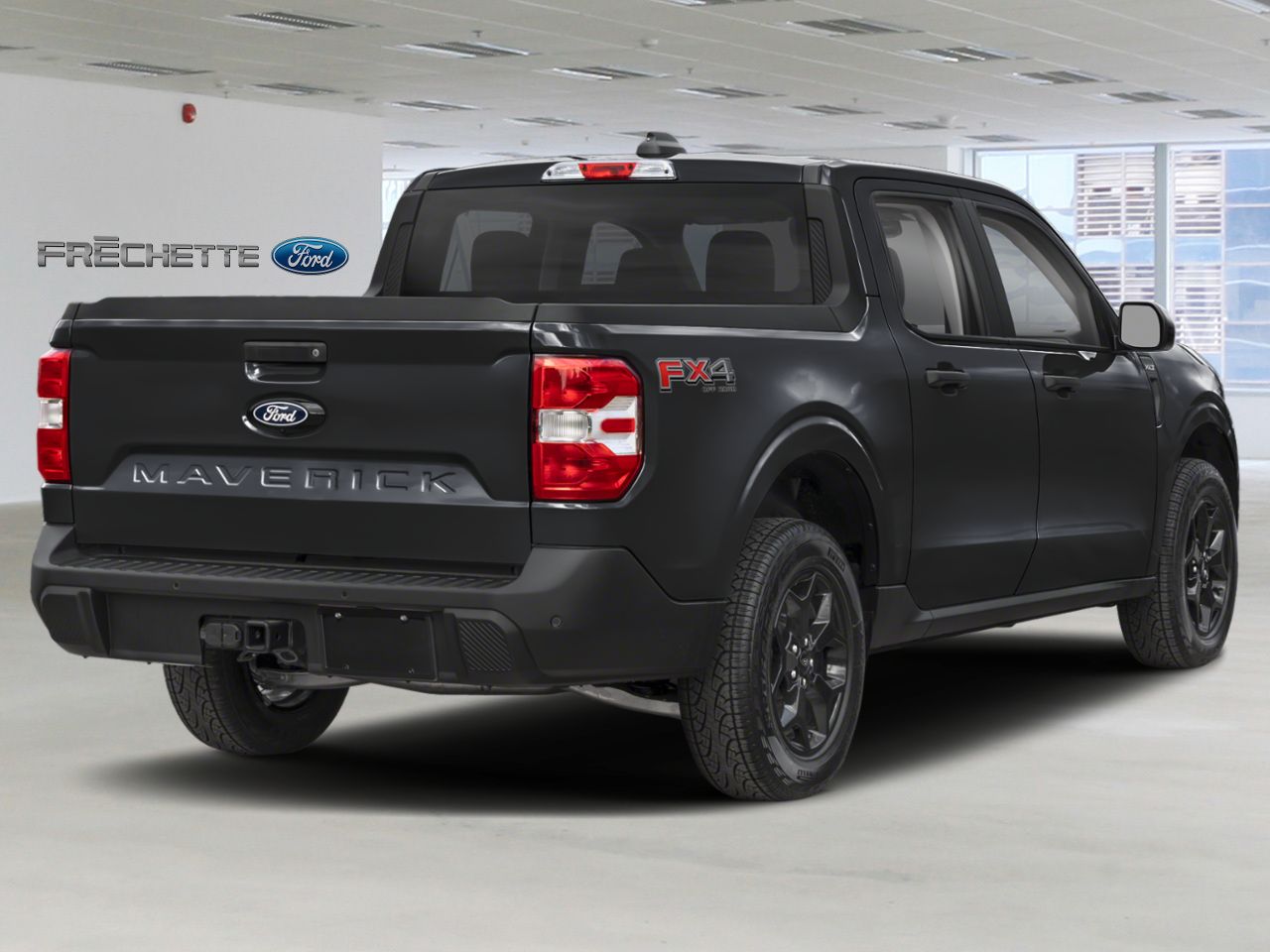 Ford Maverick 2026 Noir ombre Montmagny - photo #1