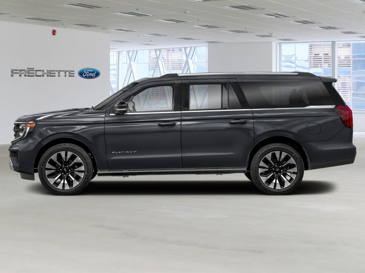 Ford Expedition 2026 Noir agate m&eacute;tallis&eacute; Montmagny - photo #1