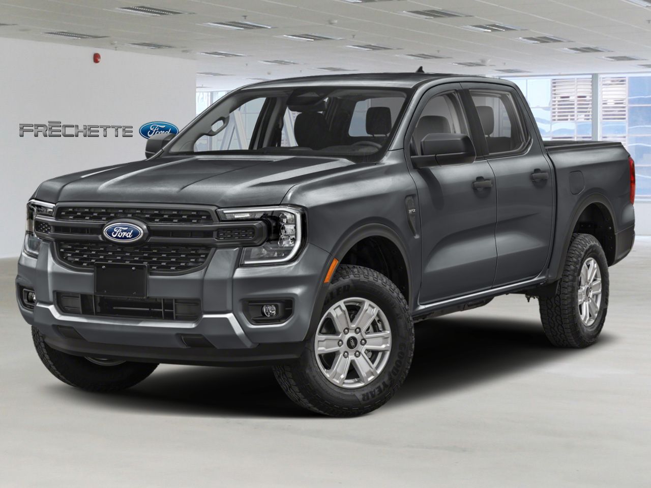 2026 Ford Ranger Carbonized Grey Metallic Montmagny - photo #0