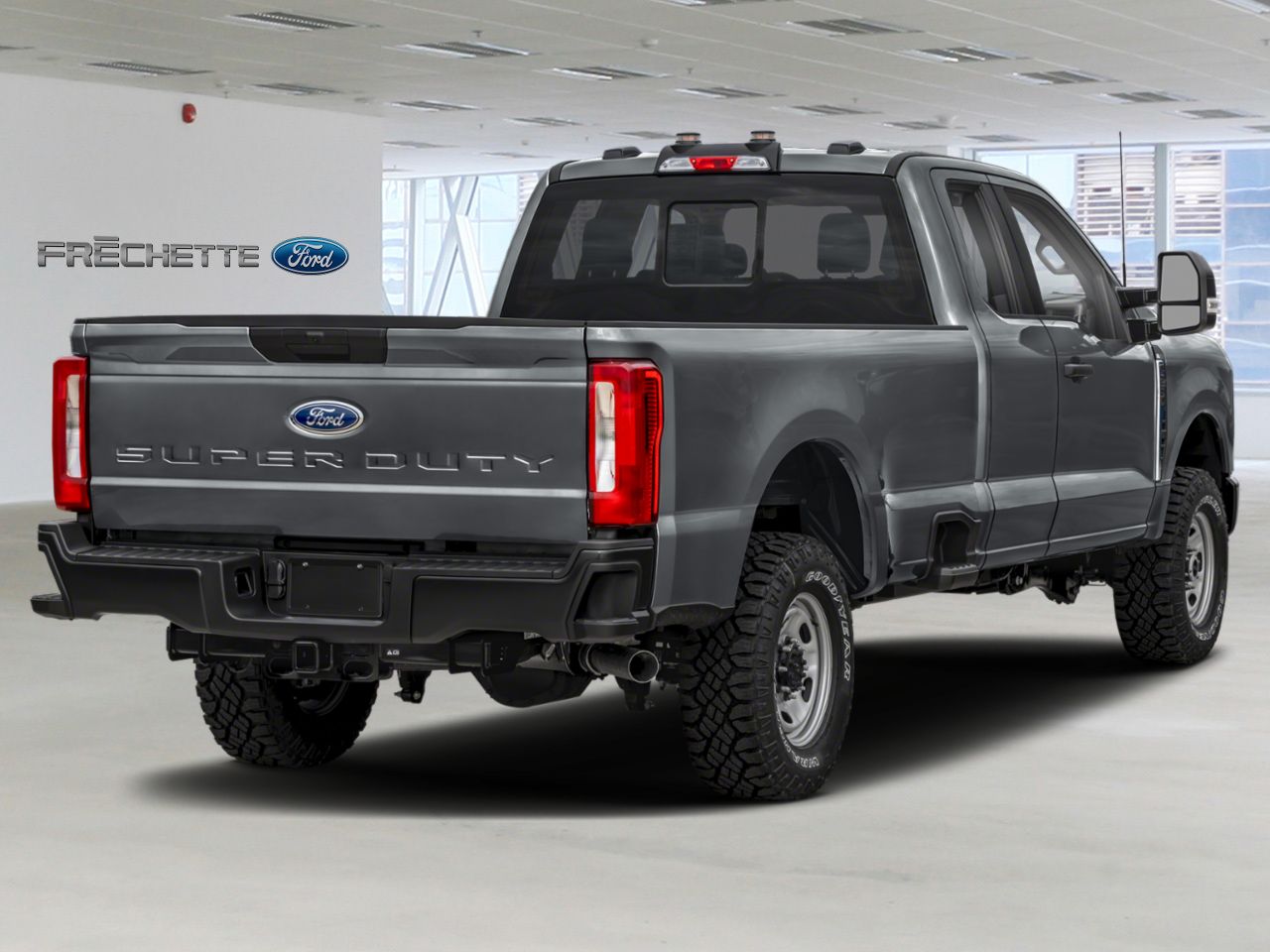 2026 Ford Super Duty F-250 SRW Carbonized Grey Metallic Montmagny - photo #1