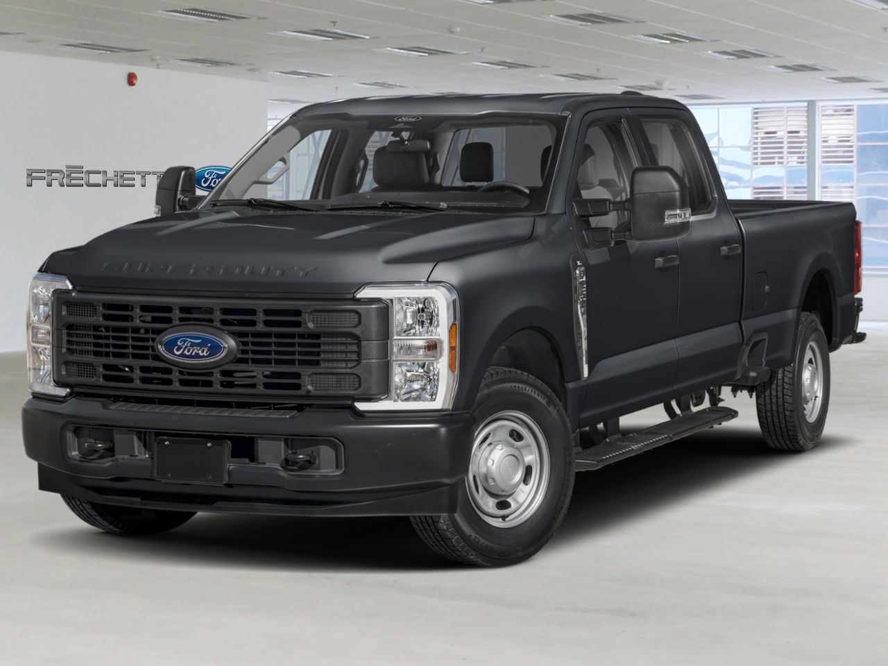 Ford Super Duty F-250 SRW 2026 Noir agate m&eacute;tallis&eacute; Montmagny - photo #0