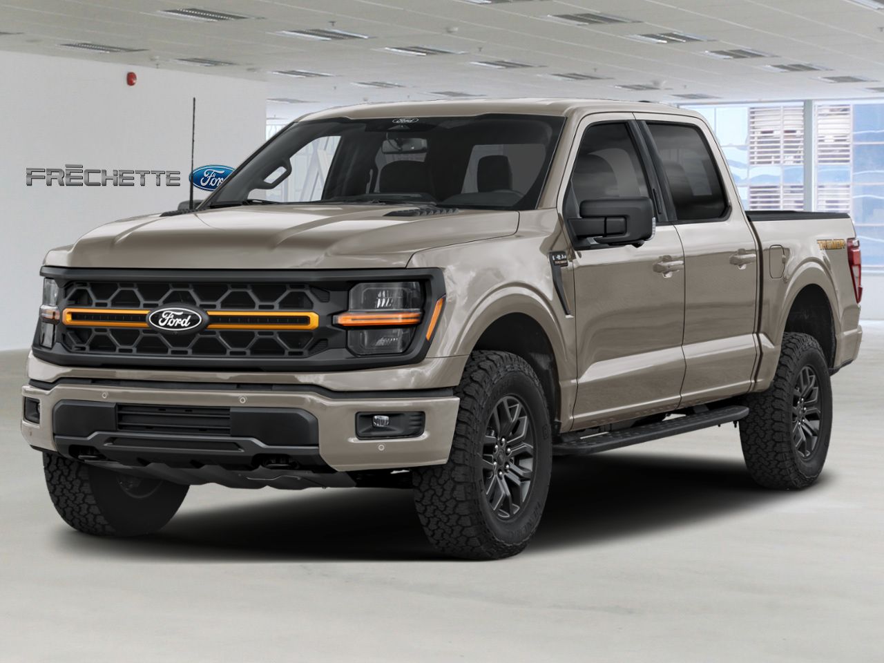 2026 Ford F-150 Marsh Grey Montmagny - photo #0