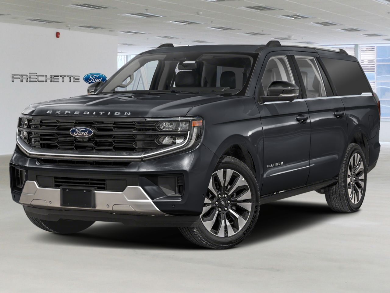 Ford Expedition 2026 Noir agate m&eacute;tallis&eacute; Montmagny - photo #0