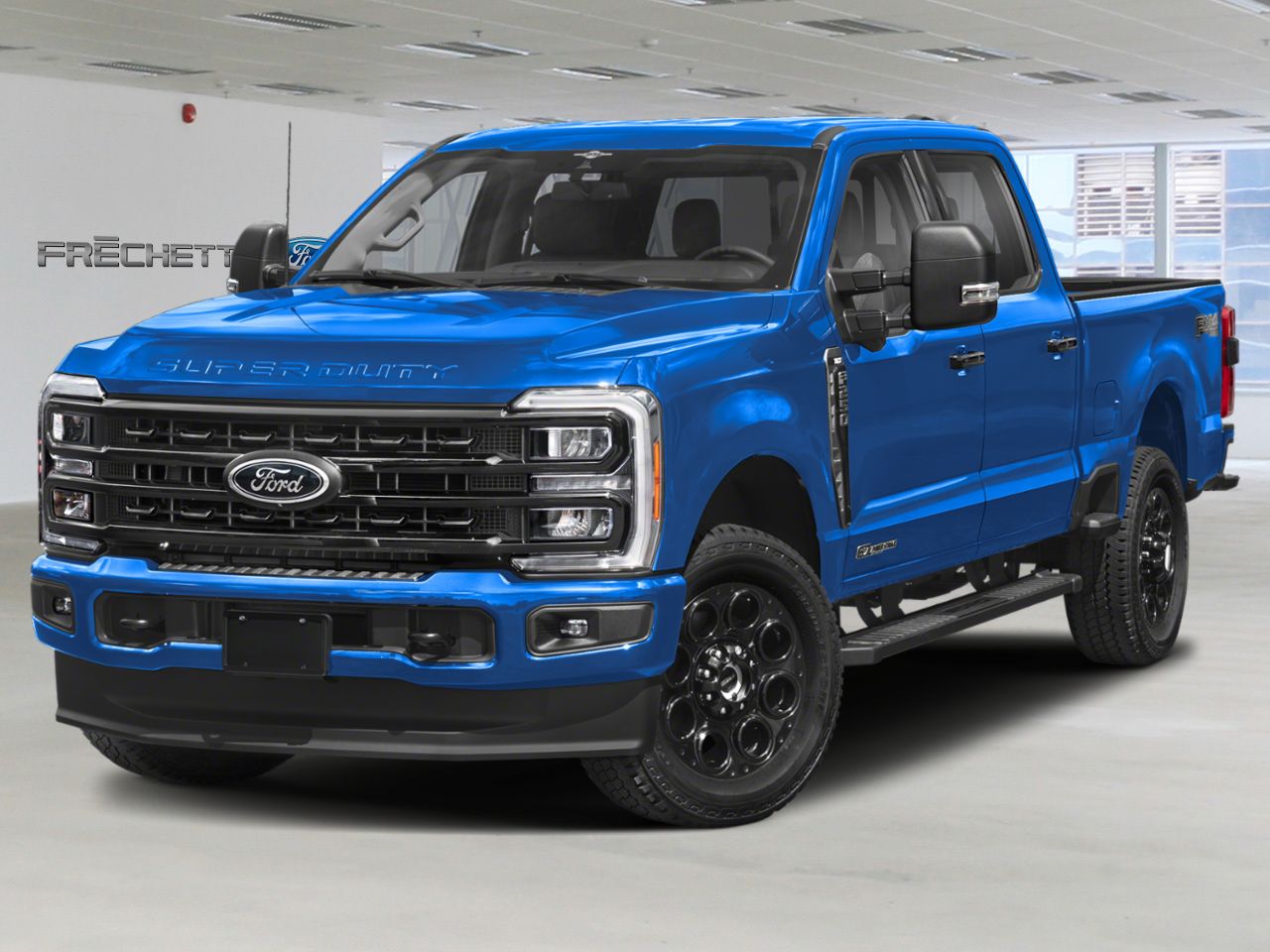 Ford Super Duty F-250 SRW 2026 Bleu Argon m&eacute;tallis&eacute; Montmagny - photo #0