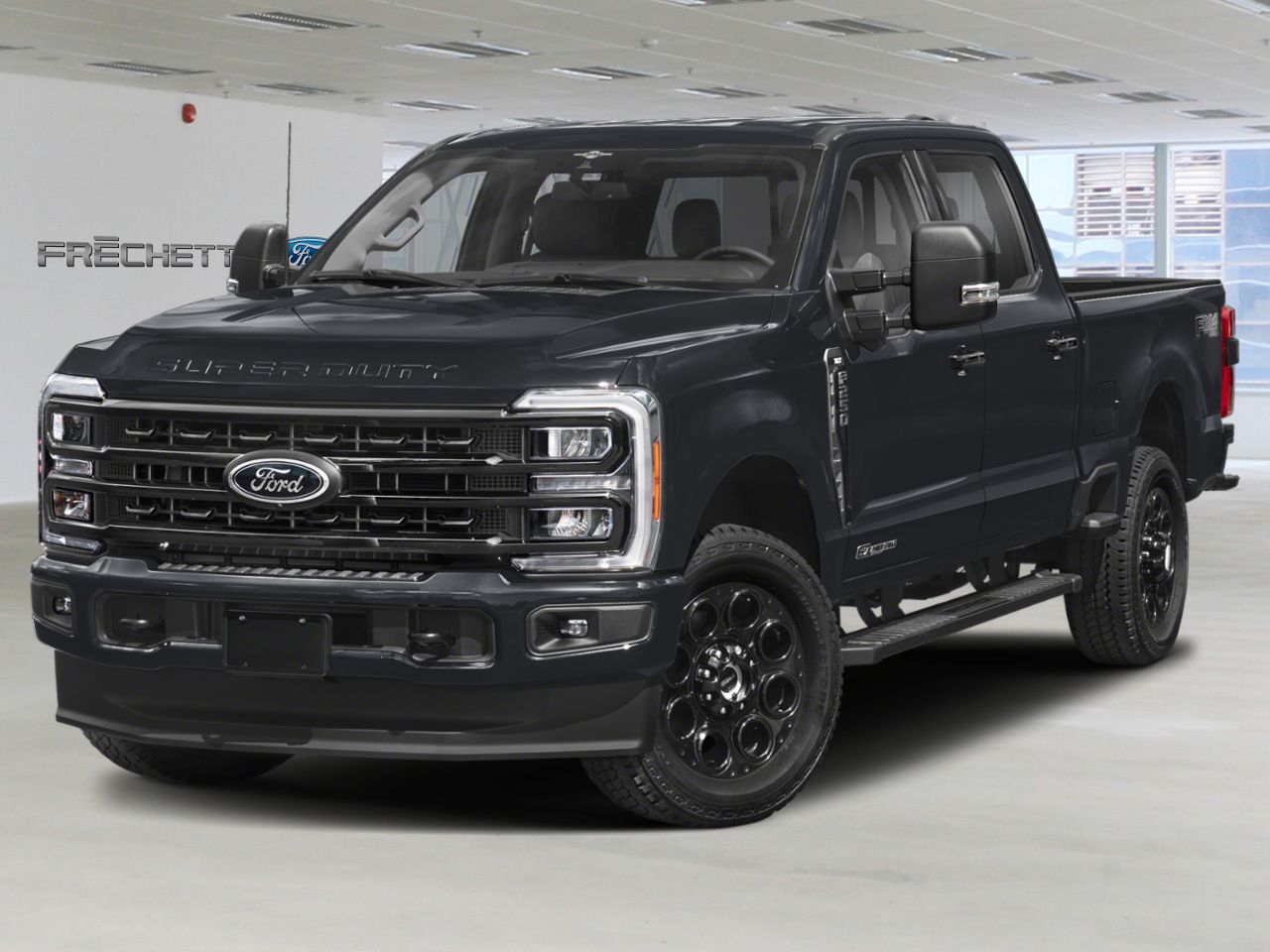 Ford Super Duty F-250 SRW 2026 Noir agate m&eacute;tallis&eacute; Montmagny - photo #0
