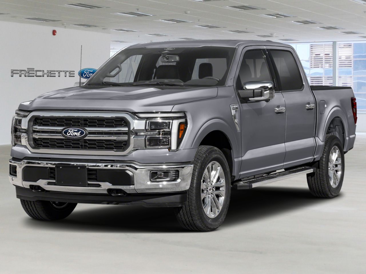 Ford F-150 2026 Gris marais Montmagny - photo #0
