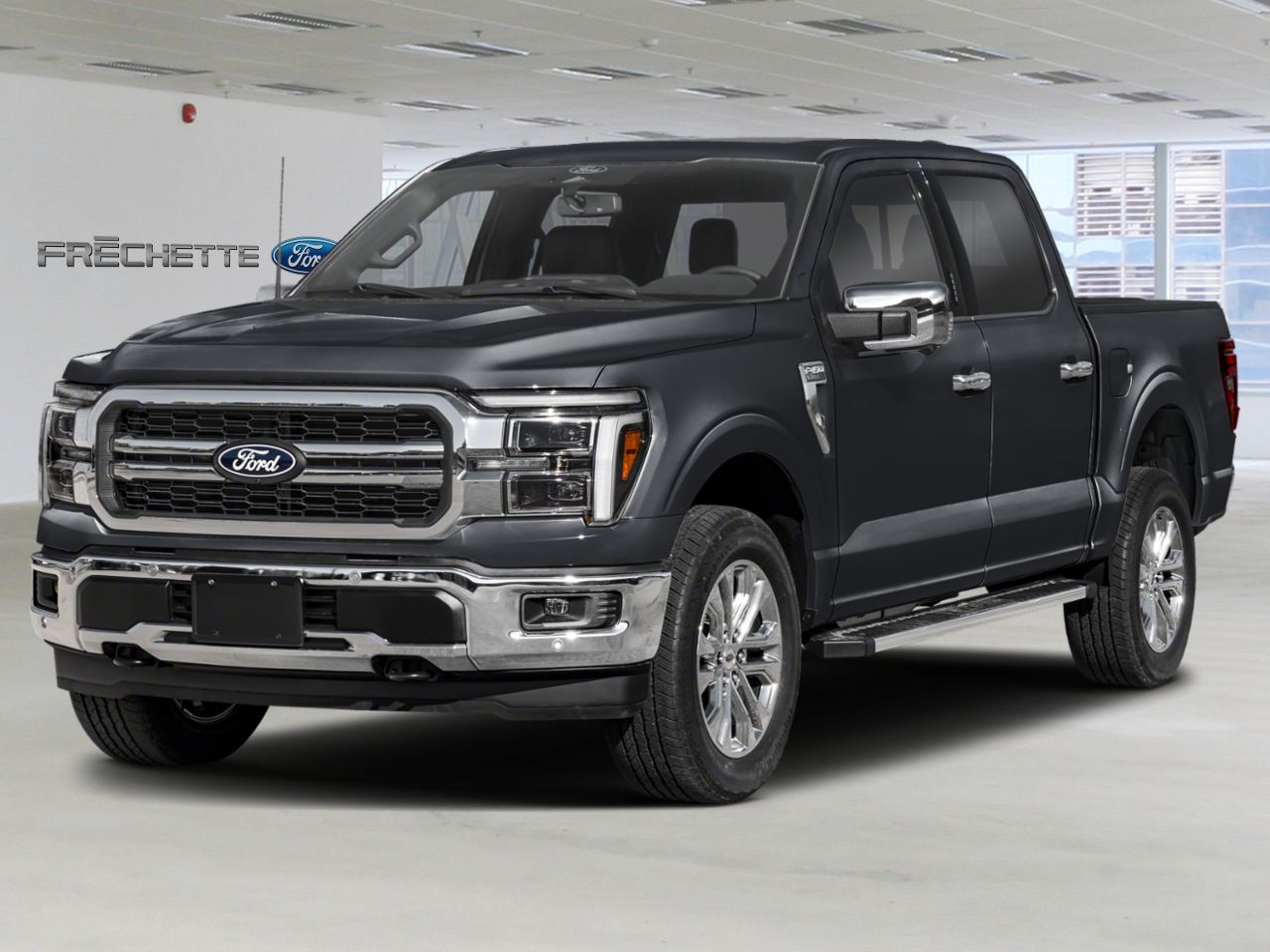 Ford F-150 2026 Noir agate m&eacute;tallis&eacute; Montmagny - photo #0