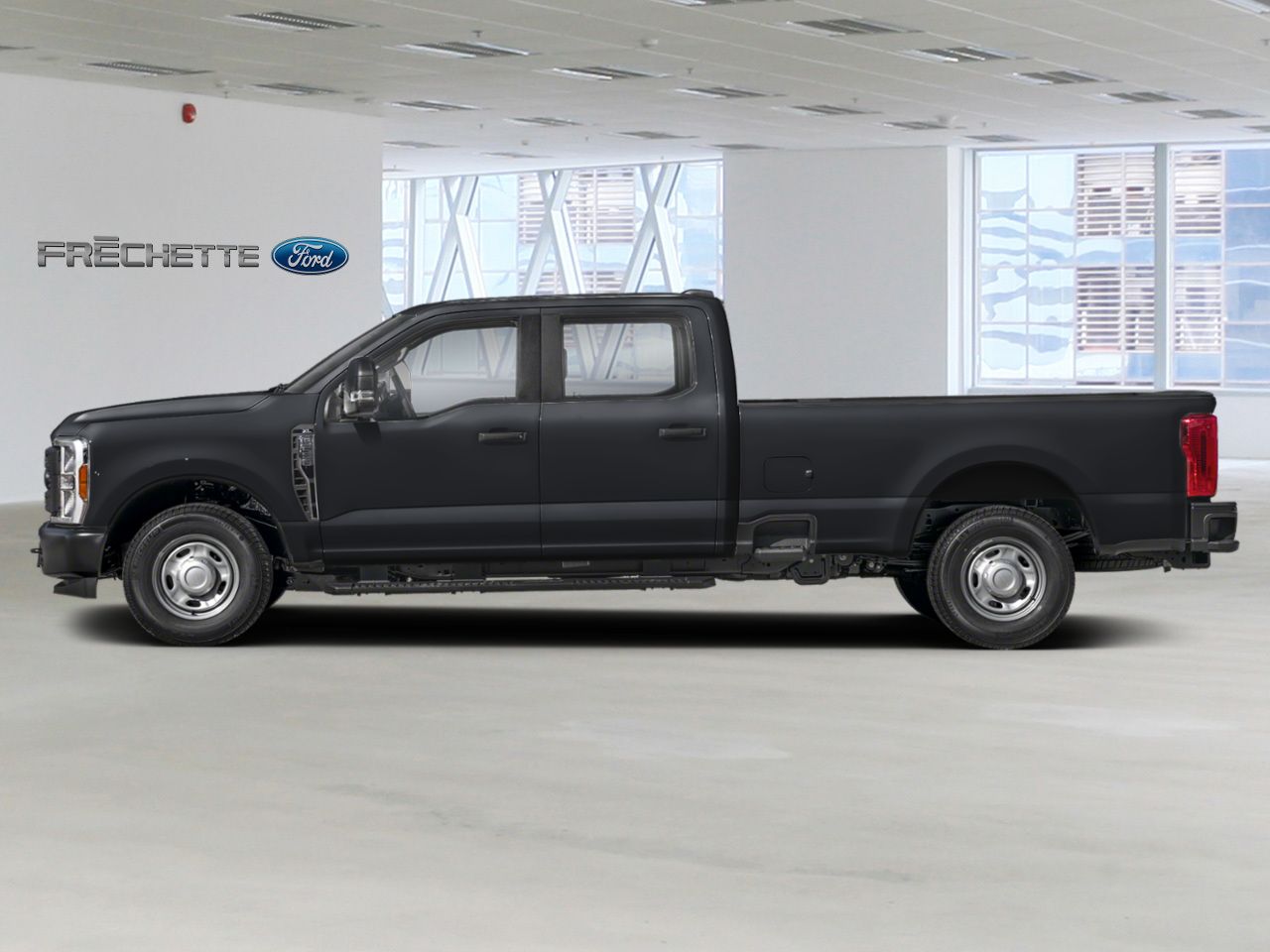 Ford Super Duty F-250 SRW 2026 Noir agate m&eacute;tallis&eacute; Montmagny - photo #1