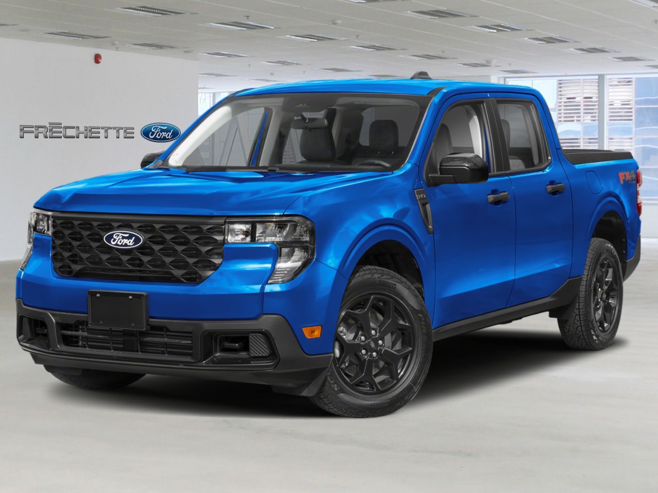 Ford Maverick 2026 Bleu vif Montmagny - photo #0