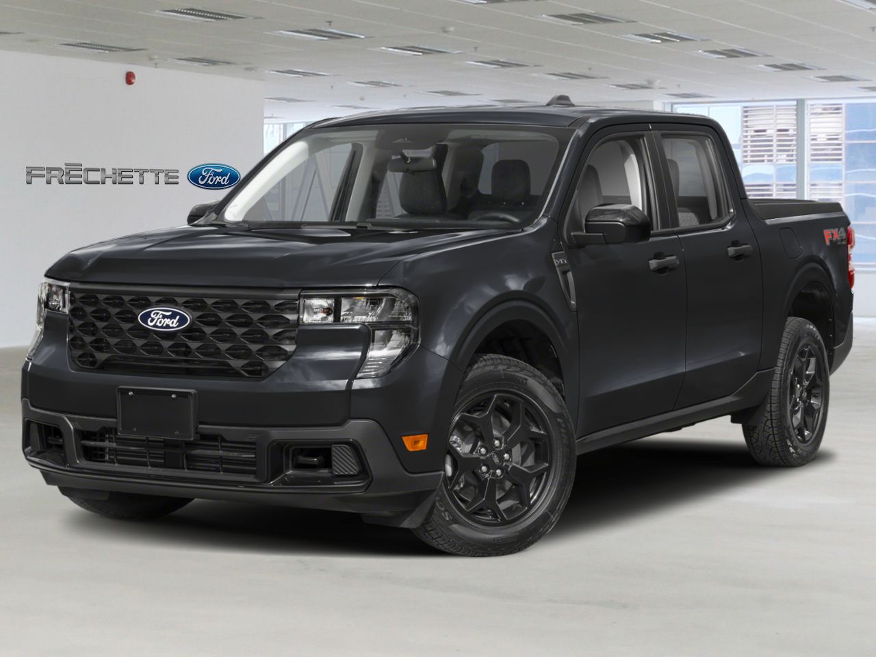 Ford Maverick 2026 Noir ombre Montmagny - photo #0