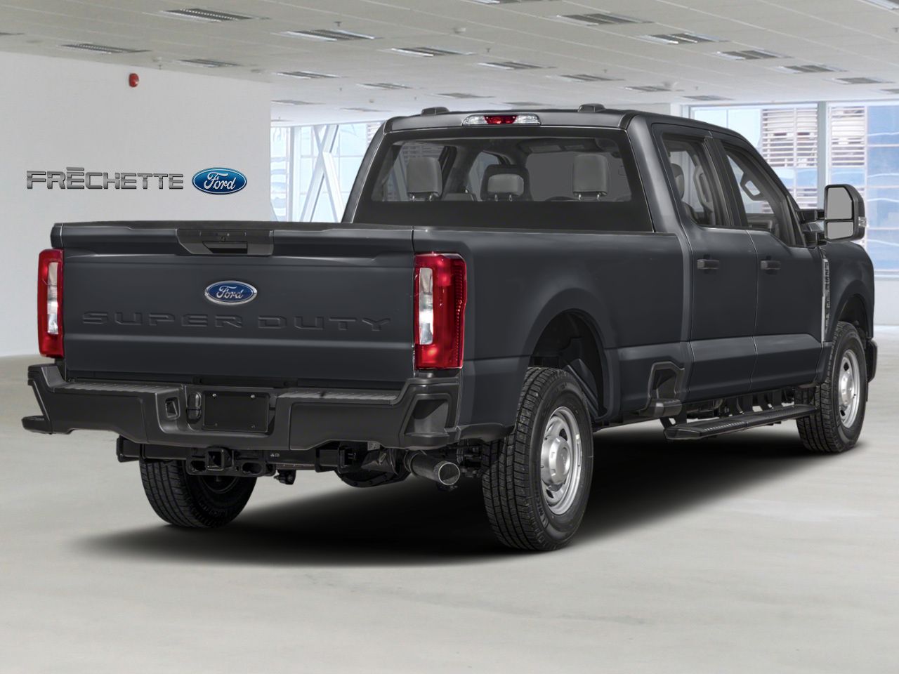 Ford Super Duty F-250 SRW 2026 Noir agate m&eacute;tallis&eacute; Montmagny - photo #2