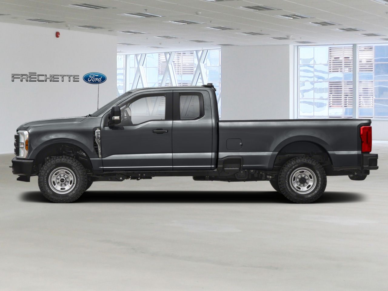 2026 Ford Super Duty F-250 SRW Carbonized Grey Metallic Montmagny - photo #2