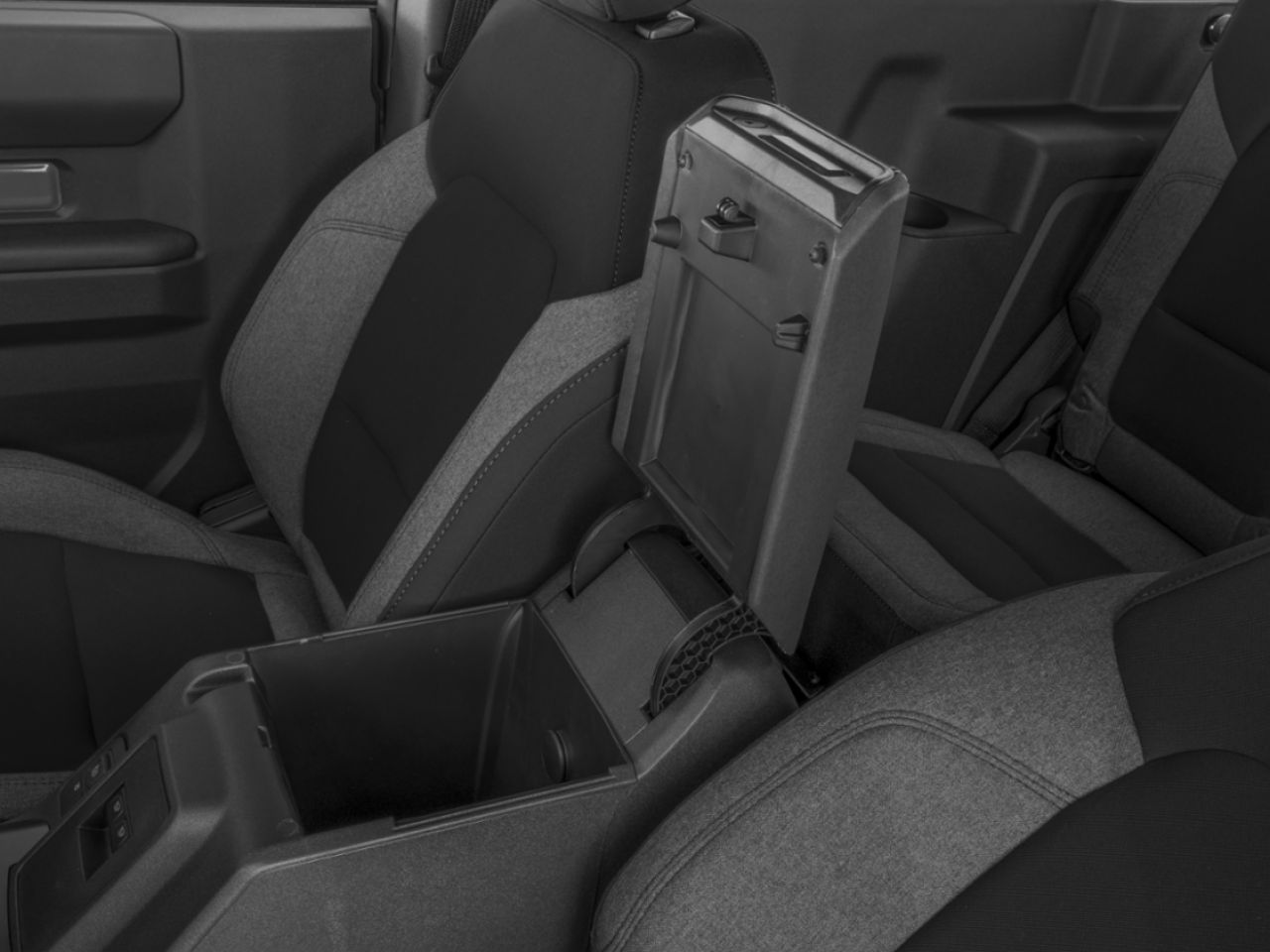 2026 Ford Bronco Marsh Grey Montmagny - photo #8