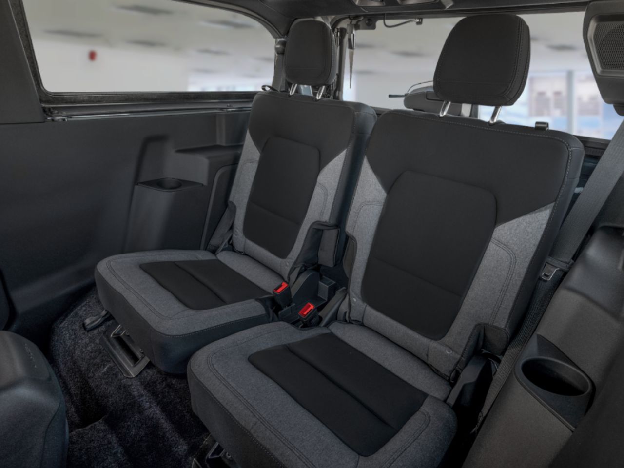 2026 Ford Bronco Marsh Grey Montmagny - photo #9