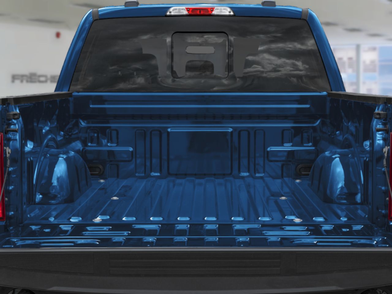 2026 Ford F-150 Marsh Grey Montmagny - photo #4