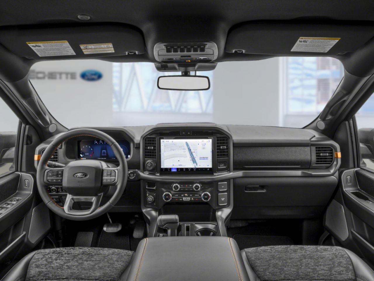 2026 Ford F-150 Marsh Grey Montmagny - photo #5