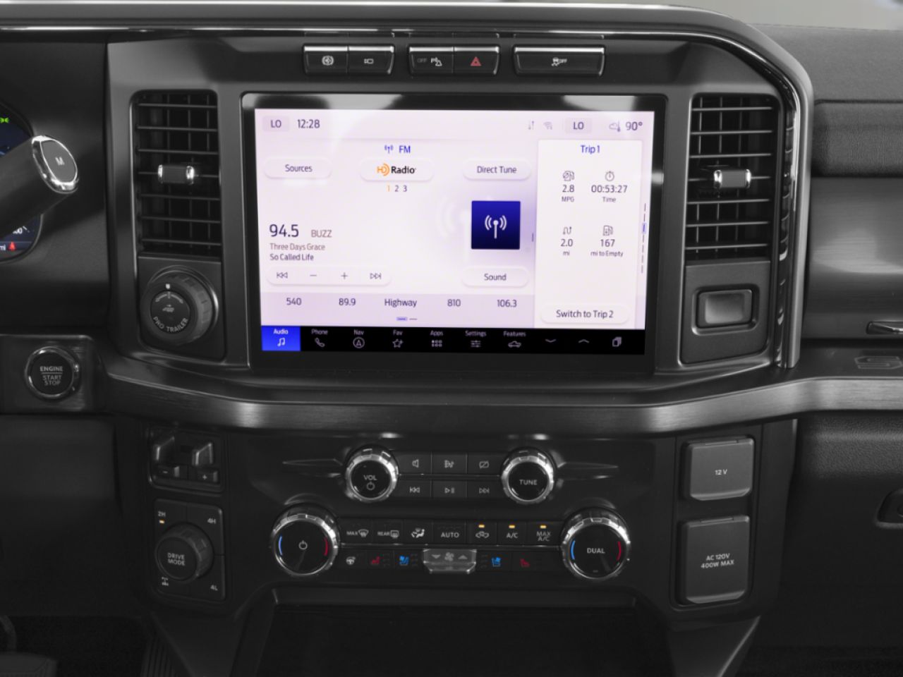 2026 Ford Super Duty F-250 SRW Agate Black Metallic Montmagny - photo #10